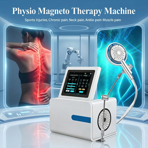 Magnetoterapia para el Dolor, Transducción Magnética, Fisioterapia Electromagnética, Magnetoterapia para el Alivio del Dolor Musculoesquelético - Product Image 1