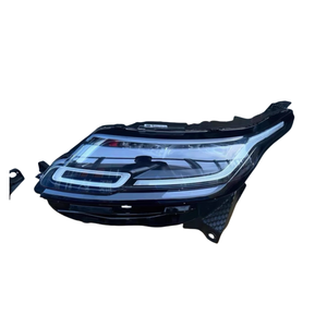 Para <span class=keywords><strong>Range</strong></span> <span class=keywords><strong>Rover</strong></span> <span class=keywords><strong>Velar</strong></span>, lente de faros LED 2017 2018-2023, lámpara Original, Faro de matriz de actualización Land, luz L560 - Product Image 5