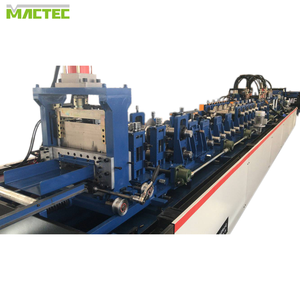 Bán Buôn Nóng Cuộn Lên Cửa Hình Thành Máy Lysaght Klip <span class=keywords><strong>Lok</strong></span> Cuộn Hình Thành Máy Móc - Product Image 1