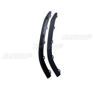 Kit carrosserie pour Volkswagen Golf MK7 GTI 2015-2017 : lèvre de pare-chocs avant, diffuseur, spoiler, protection de pare-chocs, accessoires auto - Product Image 5