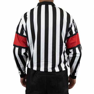 Trọng tài Jersey thăng hoa trọng tài Jersey Hockey tùy chỉnh Hockey trọng tài Jersey - Product Image 2
