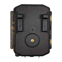 Nueva cámara de rastreo portátil 8K con infrarrojos, 60MP, WIFI, para caza, con panel solar, sensor CMOS, resistente al agua.