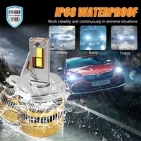 Lampu Mobil LED Chenlang CL180 H4 High Low Beam 50000LM 360W H8 H11 9007 H7 Lampu Mobil LED Canbus 5080 CSP Lampu Depan LED H4 Lampu Truk