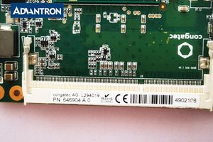 B & R Automation Congatec AG L294019 PN:646904 A.0 Carte mère industrielle Carte CPU Module CPU Carte principale Stock d'origine - Product Image 6