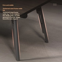 Meubles de bureau, fabricant chinois, vente directe d'usine, table de direction, livraison rapide, bureau de base