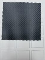 Tela Jacquard de Punto con Burbujas de Poliéster y Spandex, 170GSM, Elástica en 4 Direcciones, Transpirable, Ligera, para Ropa Deportiva y Yoga para Chicas