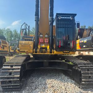 Excavadora Mediana Caterpillar 345GC Usada de Alta Calidad, Origen Japón, 45 Toneladas, Bajo Precio, EPA/CE, Caterpillar en Stock - Product Image 4