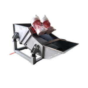 Criba Vibratoria de Minería de Acero al Carbono Tejida para Deshidratación y Clasificación en Plantas de Beneficio de Minerales y Separación de Grava - Product Image 5