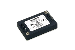 Módulo de Alimentación CC-CC PAH350S24-28 de 350W, 24V 28V 12.5A, Convertidor Aislado de Medio Ladrillo, 90% de Eficiencia, Montaje - Product Image 3