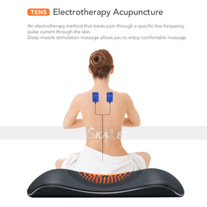 New Product <strong>Back</strong> Pain Relief Lumbar Traction <strong>Device</strong> <strong>Back</strong> Waist <strong>Massager</strong> - Product Image 3