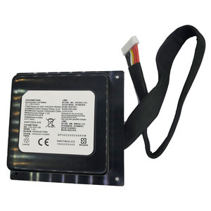 Bateria Partybox <span class=keywords><strong>310</strong></span> สําหรับ<span class=keywords><strong>JBL</strong></span> Partybox310 รถเข็นปาร์ตี้ลําโพงที่มีประสิทธิภาพ 7.4V 10000MAhแบตเตอรี่GSP-ICR2S4P-PB350Aแบตเตอรี่Lion