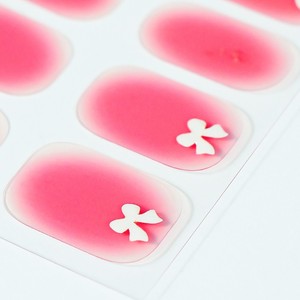 Envolturas Ecológicas 3D para Uñas, 16 Tiras Autoadhesivas, Pegatinas de Plástico Duraderas para Decoración de Manicura DIY - Product Image 6