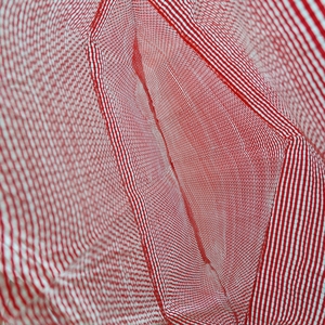 Tùy chỉnh Nhựa dây rút đóng gói trái cây rau 10kg 25kg 50kg PP Ống Leno lưới túi lưới cho hành tây - Product Image 6