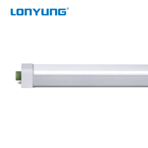 IP65 Led <span class=keywords><strong>Batten</strong></span> Ánh Sáng Tri Proof <span class=keywords><strong>T5</strong></span> Chiếu Sáng Lịch Thi Đấu Với 30Cm 60Cm 90Cm 120Cm Dài - Product Image 5