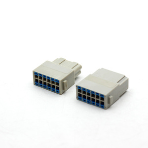 09140122732 HMD-012-FQ <span class=keywords><strong>Connecteur</strong></span> modulaire femelle 12 broches à verrouillage <span class=keywords><strong>rapide</strong></span>, robuste - Product Image 3