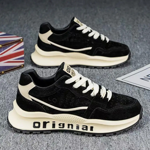 MR888 Nouvelles baskets de créateur pour hommes, chaussures de sport à semelles épaisses, respirantes, décontractées, pour la marche - Product Image 5