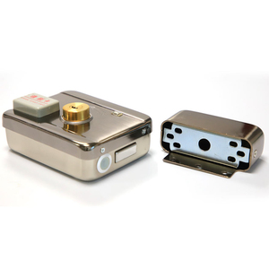 Serratura Intelligente Antifurto per Cerchioni con Chiave, Motore Elettrico DC 12V, Serratura per Porte con Carta EM 125Khz - Product Image 5