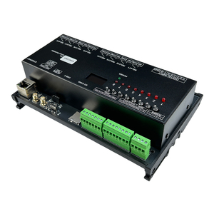 KinCony F8 <span class=keywords><strong>ESP32</strong></span> Smart Controller di utilizzo da parte di ESPHome per l'assistente domestico o il Firmware Tasmota per l'automazione domestica intelligente fai da te - Product Image 3