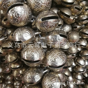 Pet Bells 11mm-52mm Metal Copper Classic Style DIY Jewelry Accessories Wholesale - Product Image 1