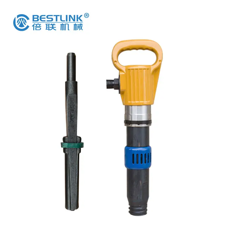 G10 G15 G20 Manual Hand Air Pick Hammer Pneumatic Hydraulic Stone Concrete Rock Splitter