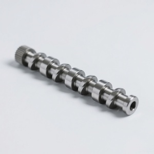 Traitement CNC personnalisé |   Électroérosion à fil |   Pièces d'arbre à cames automobiles |   Acier composite structurel en fonte gris et fonte ductile alliée - Product Image 2