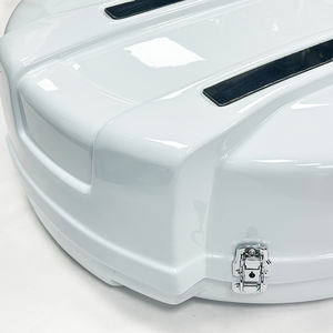 ฝาครอบยางอะไหล่ทรงสปอร์ต ABS คุณภาพสูง ทนทาน กันน้ำ กันฝุ่น สำหรับ <span class=keywords><strong>Pajero</strong></span> V93 V97 - Product Image 5