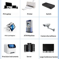 Sistema de Alimentación Ininterrumpida (UPS) de 850VA, Estabilizador de Voltaje de Batería, Protección Contra Cortes de Energía, 510W, Personalizable, Superventas Transfronterizo