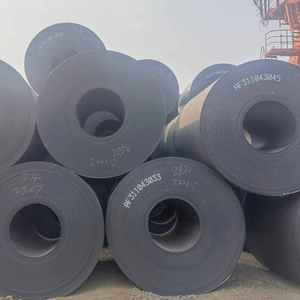 Oferta Especial: Servicios de Corte, Doblado y Soldadura de Bobinas de Acero Laminado en Caliente de Bajo Contenido de Carbono Q195 Q235 SS400 ASTM A36 JIS/AISI/BS de Alta Calidad - Product Image 3