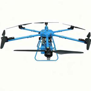 Drone professionnel 30 kg de charge utile, fibre de carbone, envergure de 2030 mm, résistance au vent de niveau 6 (1-16 m/s), décollage maximal de 5000 m - Product Image 4