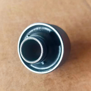 บูชปีกนกหน้ารถยนต์โตโยต้า โคโรลล่า AE110 AE111 รุ่น 48655-12120 ผลิตจากเหล็กแมงกานีส อะไหล่ใหม่ - Product Image 3