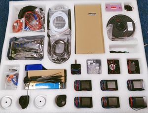 เครื่องพิมพ์3d <span class=keywords><strong>Voron</strong></span> <span class=keywords><strong>2.4</strong></span> R2 350มม./<span class=keywords><strong>300</strong></span>มม./250มม. เครื่องพิมพ์3d Corexy - Product Image 2