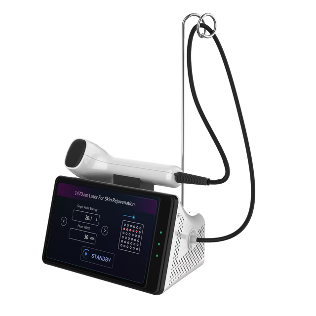 Reliable High Quality 4W Aesthetic Clinic Professional 1470nm Diode Laser Skin Rejuvenation Machine Supplier Manufacturer China