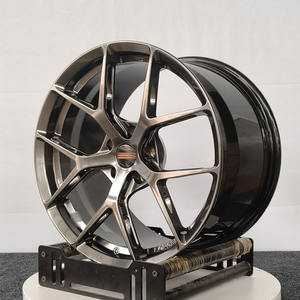 Antron forgé 4 5 6 trous 5x120 5x112 5x1143 Revêtement de voiture de tourisme en alliage d'aluminium Grandes roues hors route Jante <span class=keywords><strong>pour</strong></span> bbs JDM M3 M4 BMW - Product Image 4