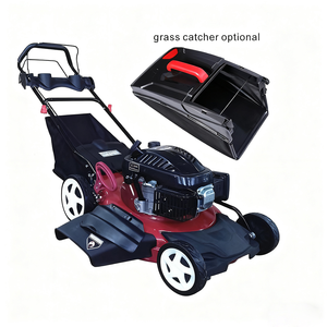 Cortadora de Césped Inalámbrica Autopropulsada PD-SM5302, Motor sin Escobillas de Alta Potencia, Gran Capacidad, Cortadora de Césped a Gasolina PD-SM - Product Image 6