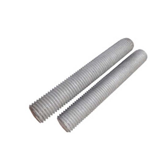Stud Bolts  Zinc/Black Plated Left/Right Hand Fully Threaded Metric for Heavy Industry SFY Carbon Steel DIN975