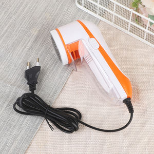 Rasoir électrique rechargeable à trois lames pour enlever les peluches en plastique écologique pour une utilisation en extérieur Portable professionnel - Product Image 3