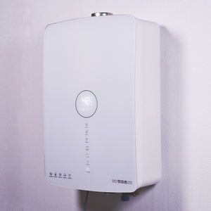 <span class=keywords><strong>Chauffe</strong></span>-<span class=keywords><strong>eau</strong></span> au gaz naturel Shengfei 20L avec échangeur de chaleur en cuivre pour chauffage central extérieur domestique - Product Image 2