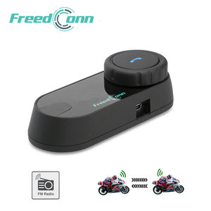 New Cài Đặt Dễ Dàng Mũ Bảo Hiểm Bluetooth Tai Nghe Và Tai Nghe Có Dây Liên Lạc - Product Image 2