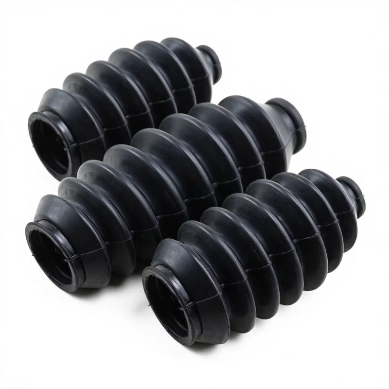 Steering Bellow Dust Seal Short Driver