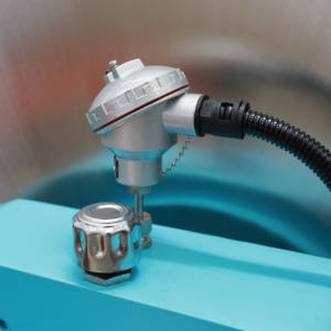 Centrifuga Decanter industriale per la separazione liquida su larga scala - Product Image 4