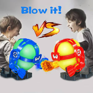 <span class=keywords><strong>Robot</strong></span> de Combate de Boxeo con Control Remoto y Perforador de Globos Eléctrico, Juguete de Batalla de Globos, Juego de Rompecabezas Educativo para Padres e Hijos - Product Image 4