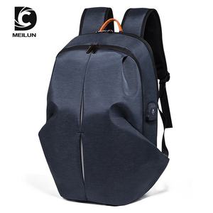 Custom Waterproof Pu Travel <b>Backpack</b> With Anti-theft Feature Carry <b>Laptop</b> <b>Backpack</b> for Men <b>Women</b> for College Daily Work Travel - Product Image 4