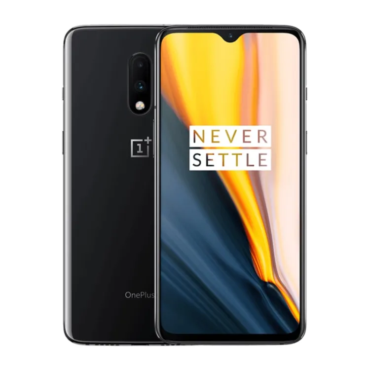 OnePlus 7, 48MP Camera, 8GB+256GB, Dual Back Cameras, Face Unlock & Screen Fingerprint Identification Mobile Phone