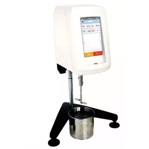 เครื่องวัดความหนืดแบบดิจิตอล LVDV-2 เครื่องวัดความหนืดความแม่นยำสูง หน้าจอ LCD สำหรับห้องปฏิบัติการ เครื่องทดสอบความหนืด ราคาโรงงาน - Product Image 1