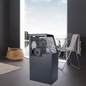 <span class=keywords><strong>Deshumidificador</strong></span> Industrial Comercial Portátil de 58L/D para Interiores, para Sótanos Residenciales, con Compresor de Marca Reconocida y Ruedas - Product Image 4