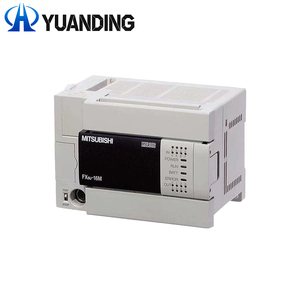 PLC <span class=keywords><strong>FX3U</strong></span> ซีรีส์ใหม่เอี่ยม - 16/32/48/64/80/128MR MT/ES-A - Product Image 1