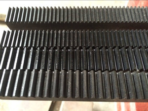 <span class=keywords><strong>Engranajes</strong></span> <span class=keywords><strong>Rectos</strong></span> CNC de Alta Calidad de 1M 1.25M 1.5M 2M 3M y Piñón y Cremallera - Product Image 4