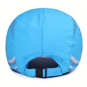 Factory OEM Quick Dry Breathable <b>Summer</b> Sports Baseball Golf Cap Running <b>Hats</b> - Product Image 6