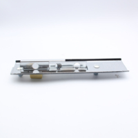 Loquet de porte à volet roulant en acier inoxydable DBCI personnalisé