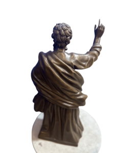 Tượng đúc bằng đồng các Thánh Phaolô và Phêrô dùng cho nhà thờ - Product Image 3